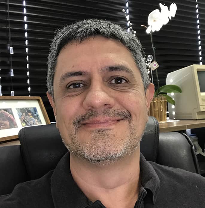 Dr. Paulo Negrão